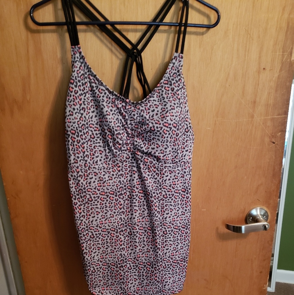 Bathing suit top